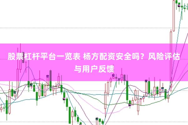 股票杠杆平台一览表 杨方配资安全吗？风险评估与用户反馈