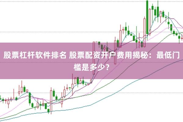 股票杠杆软件排名 股票配资开户费用揭秘：最低门槛是多少？