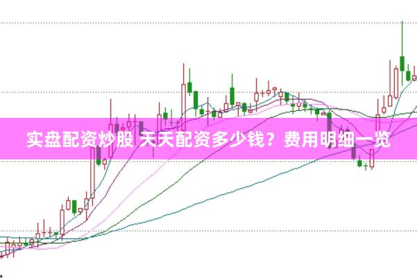 实盘配资炒股 天天配资多少钱？费用明细一览