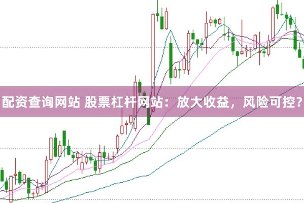 配资查询网站 股票杠杆网站：放大收益，风险可控？