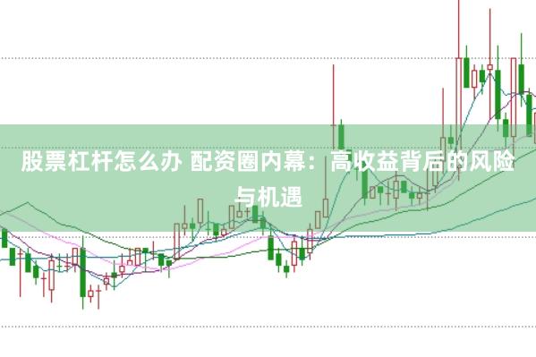 股票杠杆怎么办 配资圈内幕：高收益背后的风险与机遇