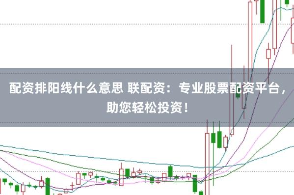 配资排阳线什么意思 联配资：专业股票配资平台，助您轻松投资！