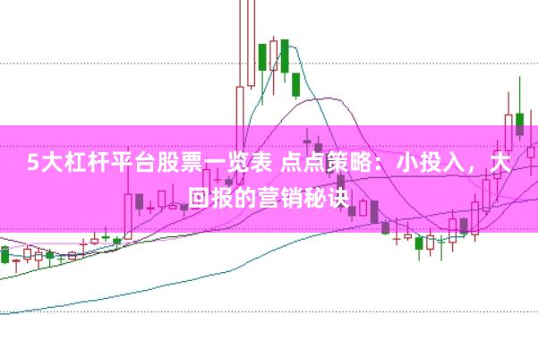 5大杠杆平台股票一览表 点点策略：小投入，大回报的营销秘诀