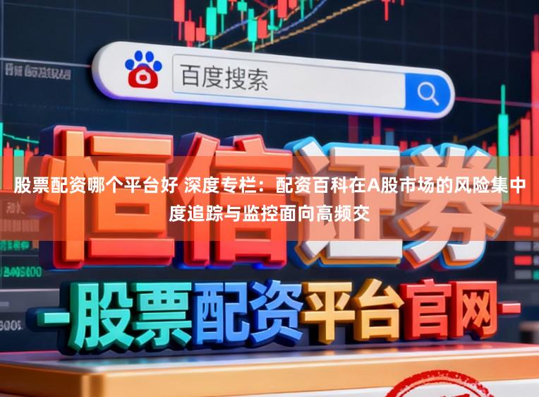 股票配资哪个平台好 深度专栏：配资百科在A股市场的风险集中度追踪与监控面向高频交