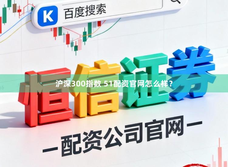 沪深300指数 51配资官网怎么样？