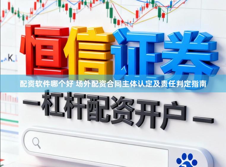 配资软件哪个好 场外配资合同主体认定及责任判定指南
