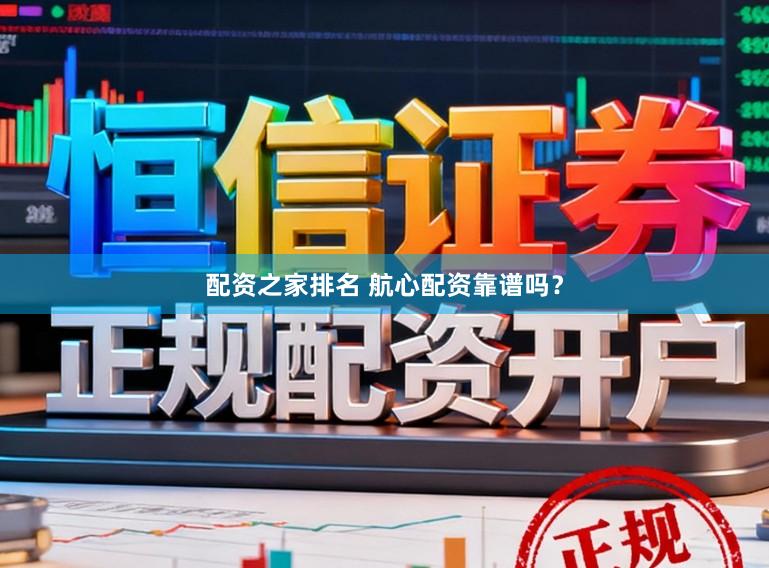 配资之家排名 航心配资靠谱吗?