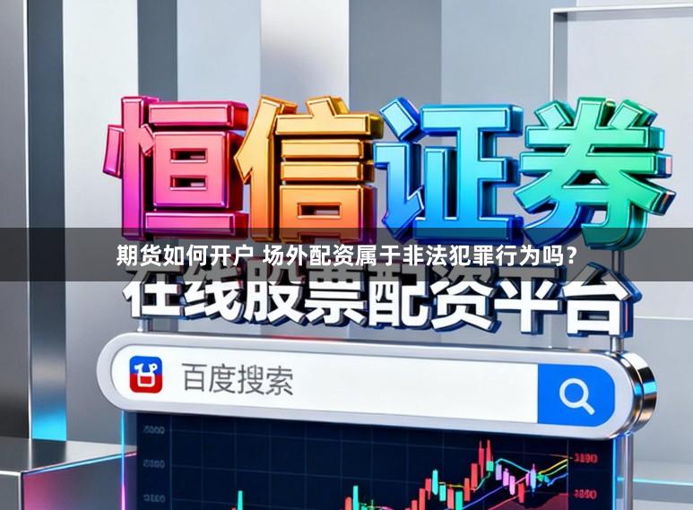 期货如何开户 场外配资属于非法犯罪行为吗？
