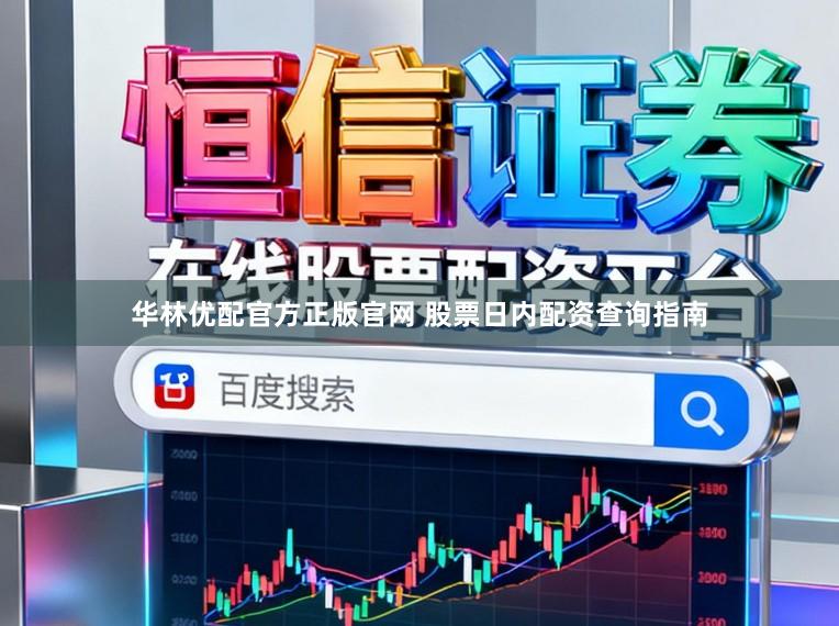 华林优配官方正版官网 股票日内配资查询指南