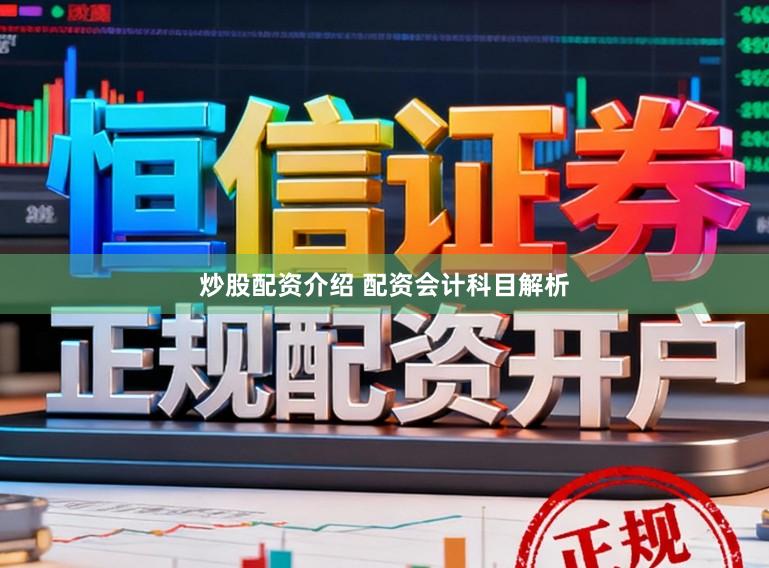 炒股配资介绍 配资会计科目解析