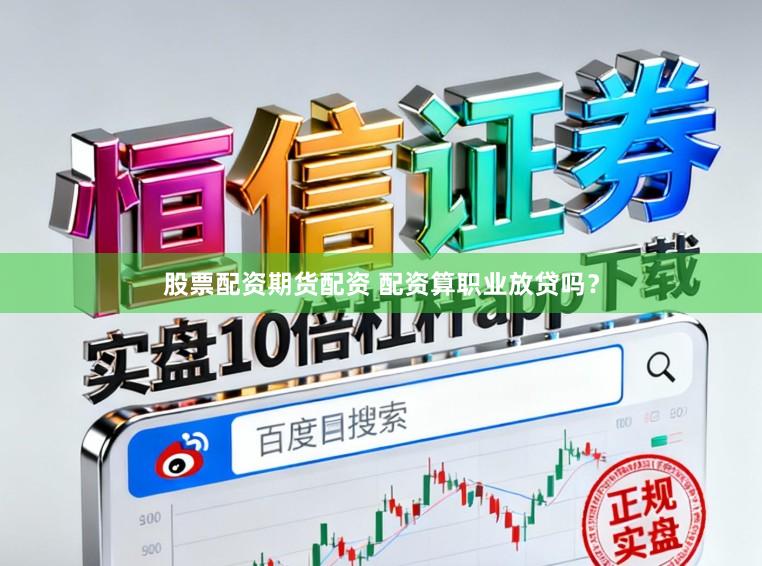 股票配资期货配资 配资算职业放贷吗？