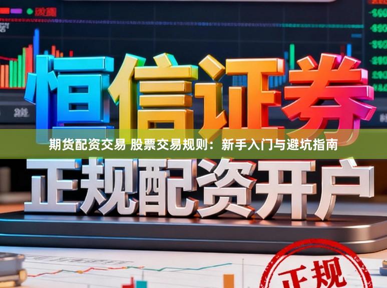 期货配资交易 股票交易规则：新手入门与避坑指南