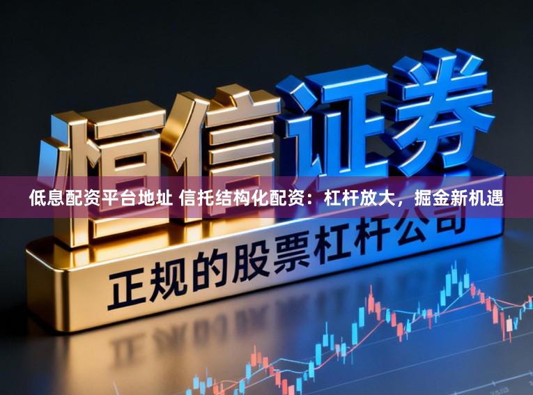 低息配资平台地址 信托结构化配资：杠杆放大，掘金新机遇